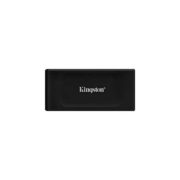 Disco Rígido Externo SSD 1TB Kingston XS1000-Preto