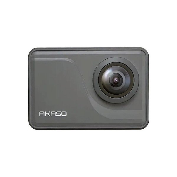 Câmera de Ação Akaso V50 Pro - 4K - 20MP - Wi-Fi - Cinza