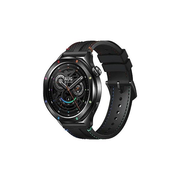 Relógio Inteligente Xiaomi Watch S4 M2425W1 Arco-íris