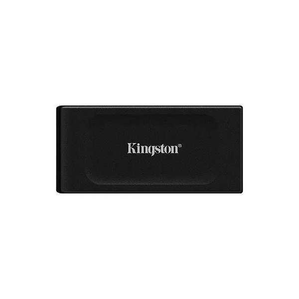 SSD Externo Kingston SXS1000/1000G - 1TB - 1050/1000MB/s - Preto