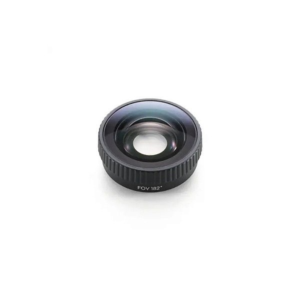 Lente de proteção de campo de visão ampliado DJI Osmo Action 6