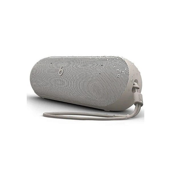 Alto Falante Beats Pill 3 Kardashian MAX24LL/A - Cinza Claro