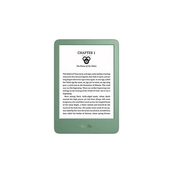 Kindle Eletrônico 11ª 16GB 6" Matcha