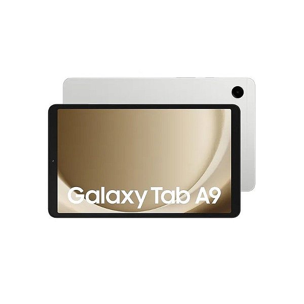 Tablet Samsung Tab A9 SM-X110 8.7" Wifi 64 GB - Prata