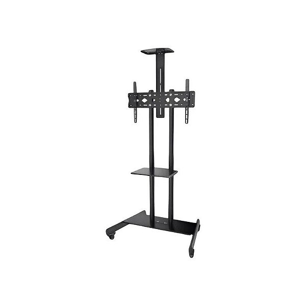 Suporte para TV de Pé Xion XI-SOCART-2 32" A 65" - Preto