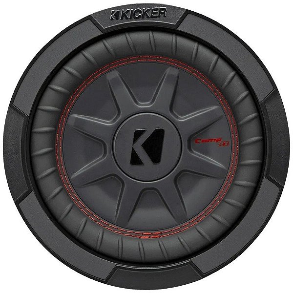 Subwoofer Kicker 48CWRT84 8" 600 Watts - 300 Watts RMS