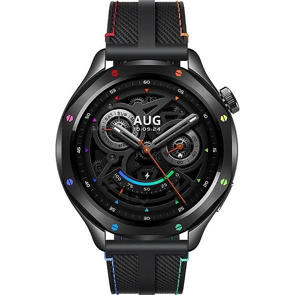 Relógio Xiaomi Smart Watch S4 M2425W1 Arco-Íris