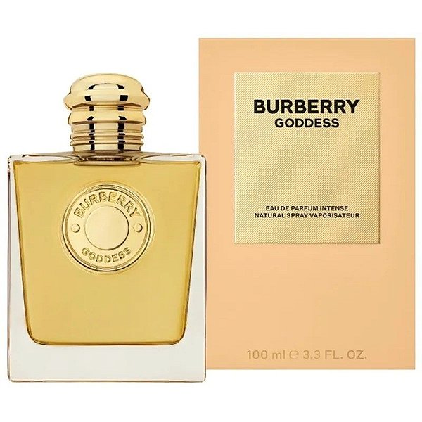 Perfume Burberry Goddess Intense Eau de Parfum 100 mL - Feminino