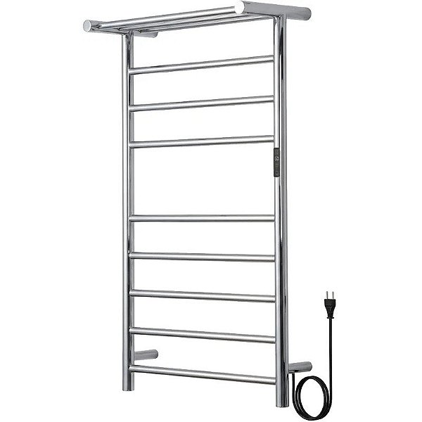 Toalheiro Térmico Elétrico Joog TWJ1 200W 220V 50Hz Polido