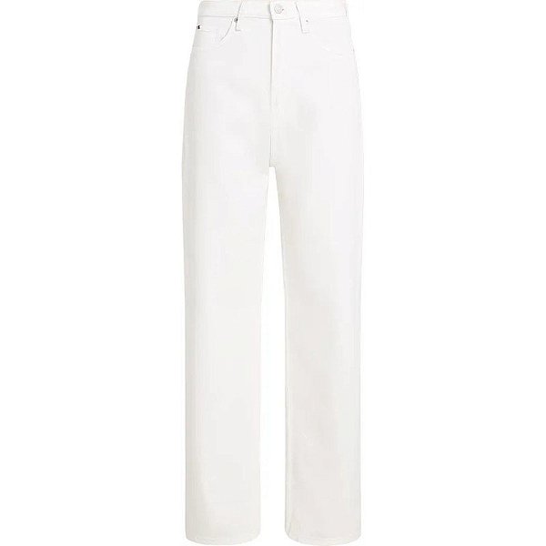 Calças Tommy Hilfiger WW0WW43464 YBL - Feminina