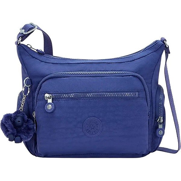 Bolsa Kipling KPKI253124U1 Gabbie S - Azul Oceano
