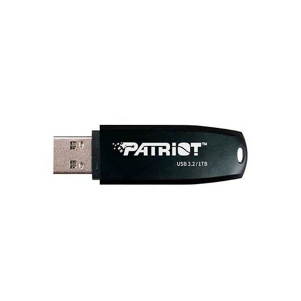 Pendrive 1TB Patriot Xporter Core Tipo A USB3.2 9FS00360-PSF1TB XRB3U