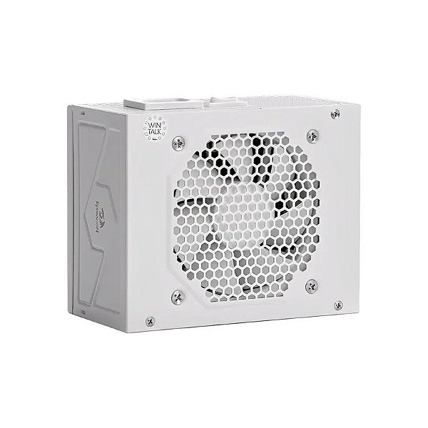 Fonte de Alimentação Redragon GC-PS015W RGPS-750SFX 80 Plus Platinum 750 W - Branco