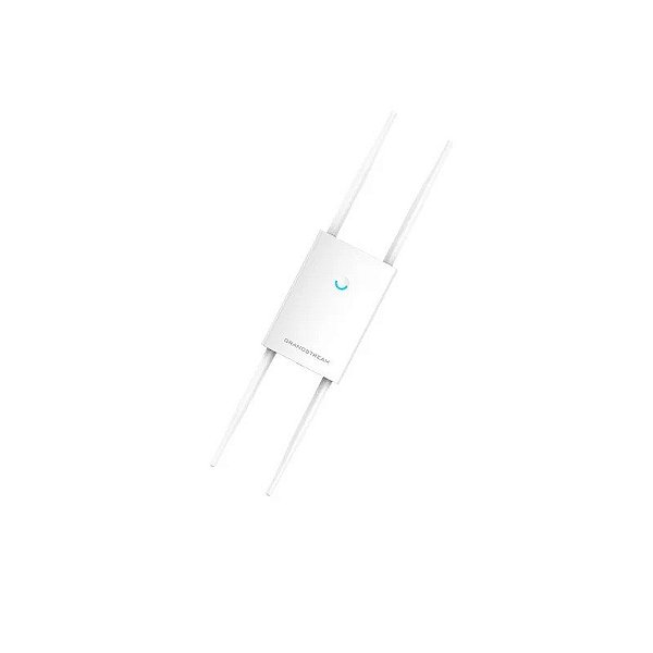 Ponto de Acesso WiFi Grandstream GWN7630-LR 2 Portas Gigabit 4x4 MU-MIMO Externo