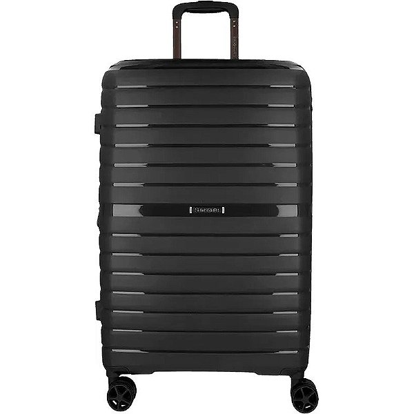 Maleta de Viagem Médita Samsonite Horizons Spinner 153362-9806 - Preto Aurora