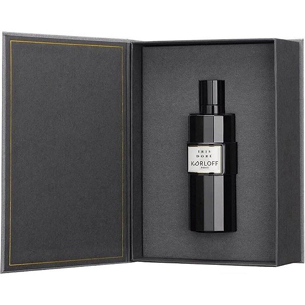 Perfume Korloff Iris Dore EDP 100ml - Unissex