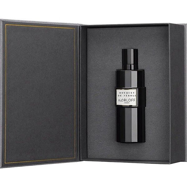 Perfume Korloff Bouquet de Néroli EDP 100mL - Unissex
