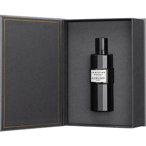 Perfume Korloff Addiction Pétala EDP 100ml - Unissex
