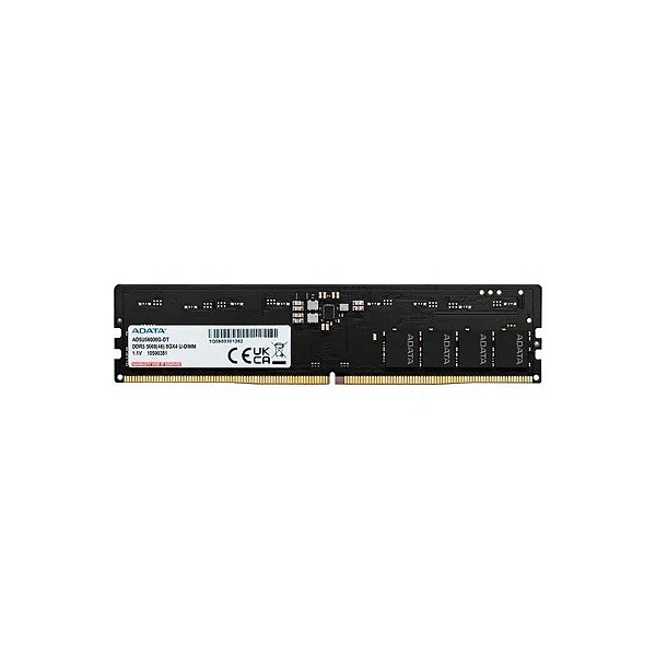 Memória Adata Premier, DDR5 8 GB (1x8 GB), 5600 MHz, AD5U56008G-s, Preto