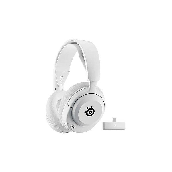 Headset Steelseries 61677 Arctis Nova 5X Branco