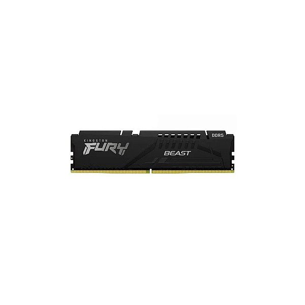 Memória RAM Kingston Fury Beast 8GB 5600MHz DDR5 DIMM