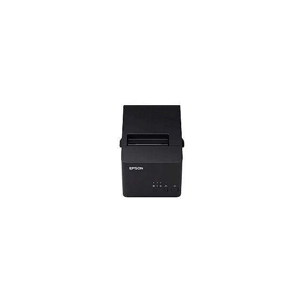 Impressora Térmica Epson TM-T20IV-L-001 Bivolt - Preto