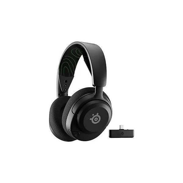 Fone de Ouvido Steelseries 61676 Arctis Nova 5X Preto