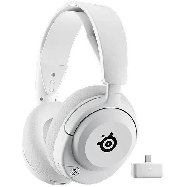 Fone de Ouvido Gaming Steelseries 61677 Arctis Nova 5X Wireless Xbox - Branco
