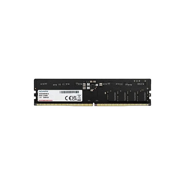 Memória RAM Adata 8GB DDR5 5600 MHz - AD5U56008G-s