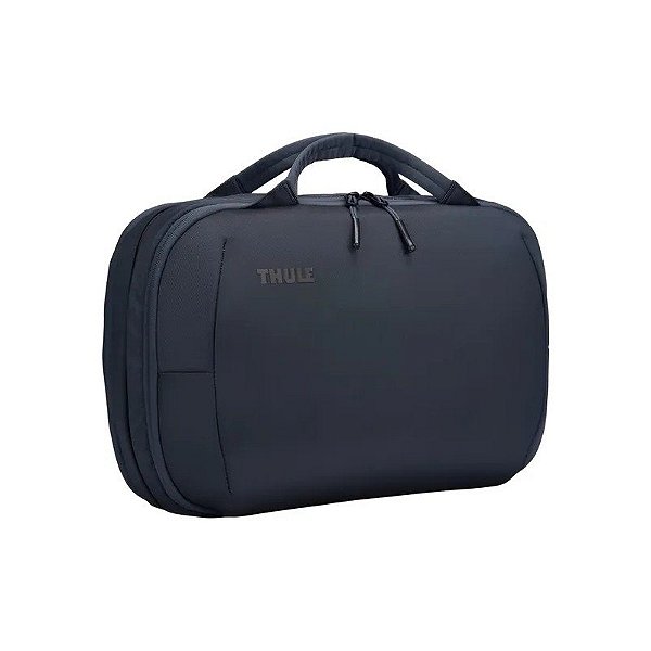 Bolsa de Viagem Thule Subterra 2 Híbrido TSBB401 - Ardósia Escura 15L