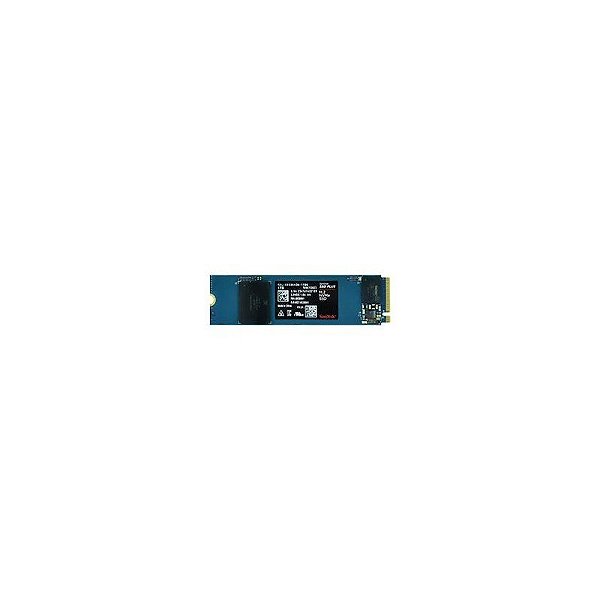 SSD Sandisk M.2 1TB Plus Nvme - SDSSDA3N-1T00-G26