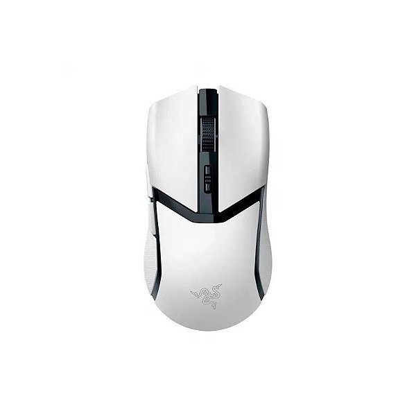 Mouse Razer Cobra RZ01-04660200-R3U1 Branco Pro RGB