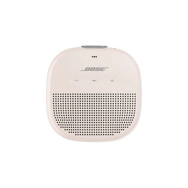 Caixa de som Bose Soundlink Micro - Bluetooth - IP67 - Branco