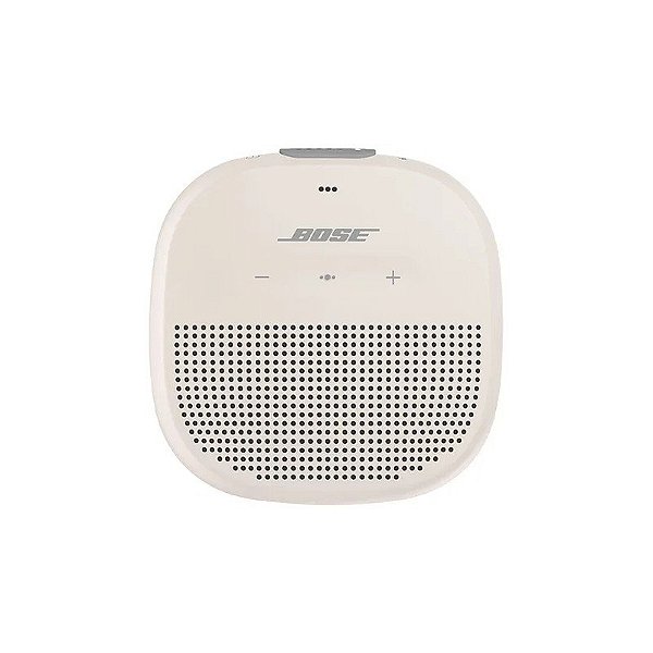 Caixa de Som Bose Soundlink Micro 783342-0400 Fumaça Branca
