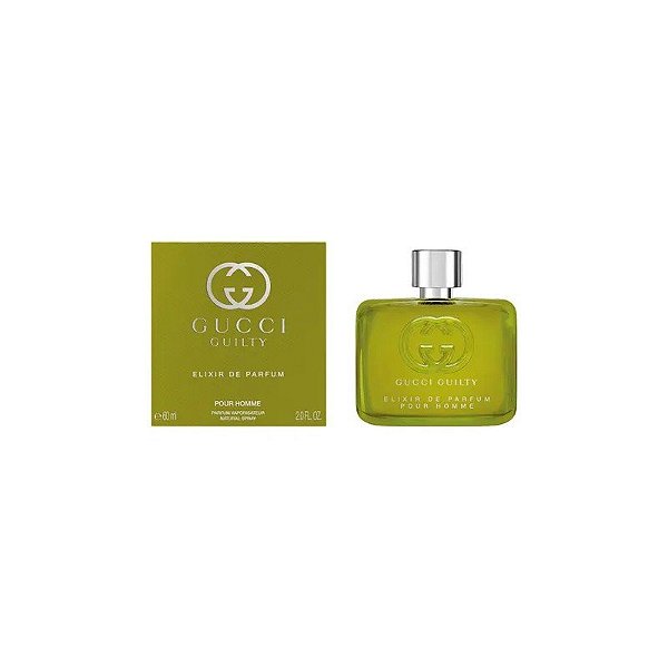 Perfume Gucci Guilty Elixir de Parfum 60ML