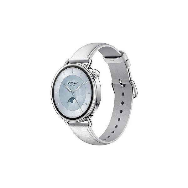 Smartwatch Xiaomi S4 41 MM Branco