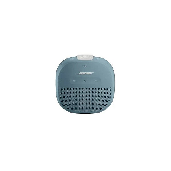 Caixa de Som Bose Soundlink Micro - Bluetooth - IP67 - Azul