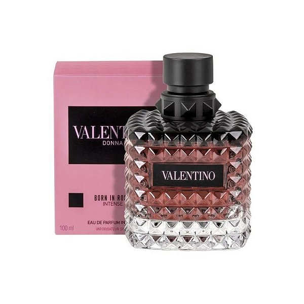 Perfume Valentino Donna Born In Roma Intense Edp Feminino - 100ML