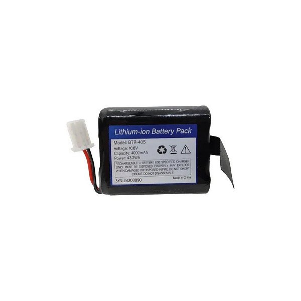Bateria F. Acess. Orientek T49 BTR-40S 10.8V