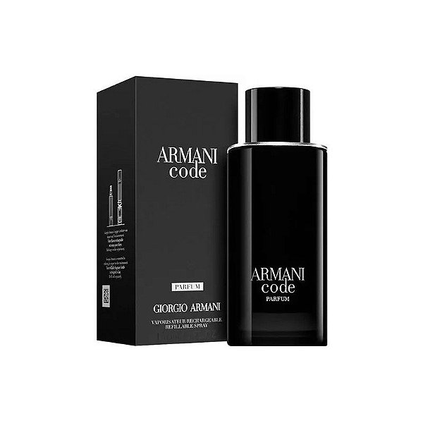 Perfume Giorgio Armani Code Parfum Masculino 125 ml