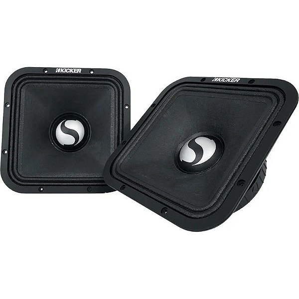 Subwoofer Kicker 9" 49ST9MR4 600Watts (Par) (caja fea)