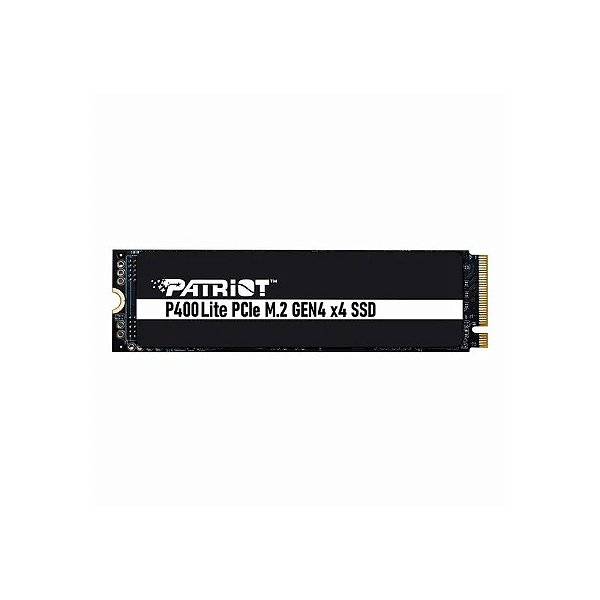 SSD M.2 Patriot P400 Lite 1000GB Nvme PCI-Exp Gen 4 - P400LP1KGM28H