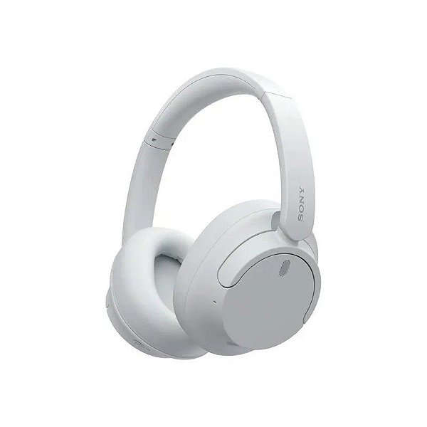 Fone de Ouvido Bluetooth Sony WH-CH720N - Branco