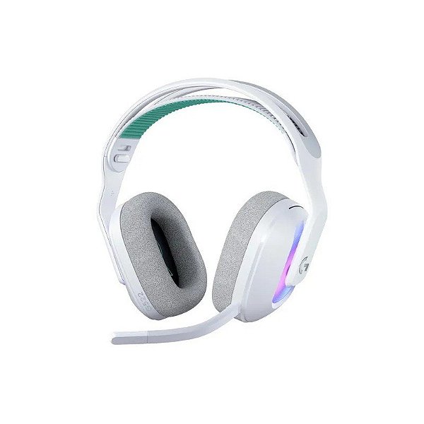 Headset Gamer Logitech G522 981-001549 Wireless - Branco