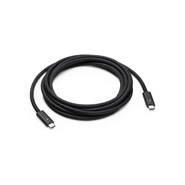 Cabo Thunderbolt 4 Pro Apple MW5H3AM/A - 3 Metros