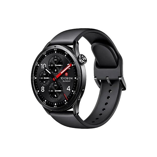 Relógio Inteligente Xiaomi Watch S5 BHR08IVGL 46MM - Preto