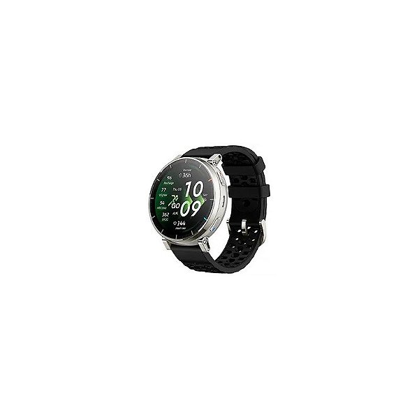 Relógio Smartwatch Amazfit Active 3 A2559 Premium - Apex Prata