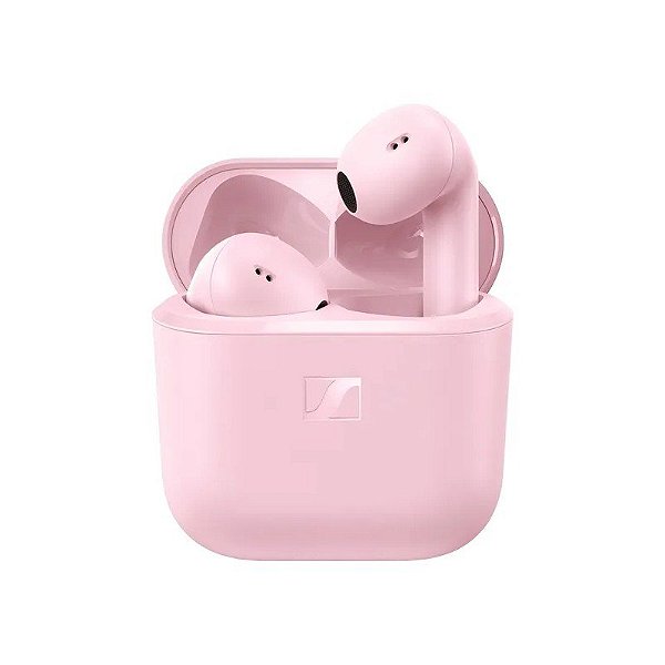 Fone de Ouvido Sem Fio Sennheiser Accentum Open OTW1 Bluetooth - Rosa Sakura Blush
