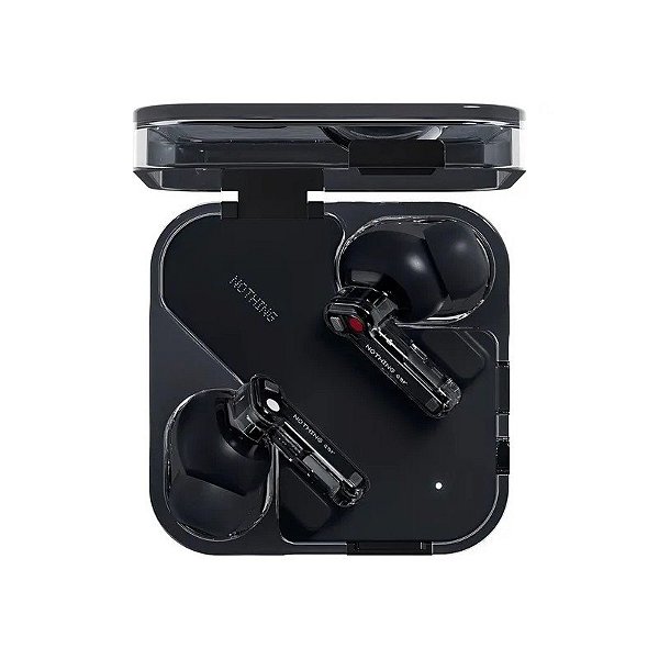 Fone de Ouvido Nothing Ear Wireless - Preto