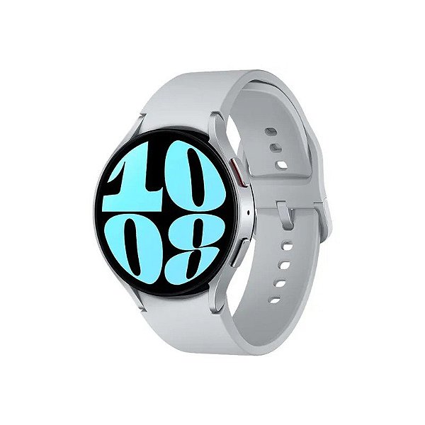 Relógio Smartwatch Samsung Galaxy WATCH6 SM-R940NZ 44 MM - Prata